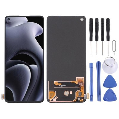 Schermo LCD AMOLED Originale Per Google Pixel 6 Pro Con Digitalizzatore - Nero