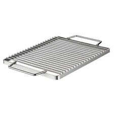 Cooking Grill Grate Cooking Grid 6.6x4.7 304 Stainless Steel W