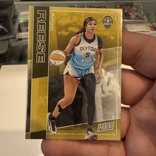 2025 Panini National Silver Packs Angel Reese Diamond Plate Rookie 🔥 Sky