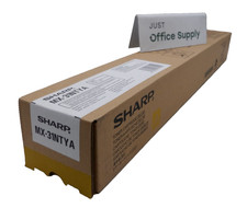 Genuine Sharp MX-31NT YA Yellow Toner Cartrid...