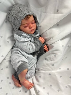 Bountiful Baby Evelyn Reborn Kit Evelyn Reborn Kit 2025