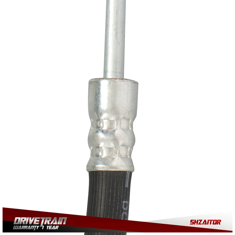 Línea hidráulica de embrague 1988-1991 para Chevrolet GMC C1500 C2500 C3500 K1500 K3500 Foto 3 de 4