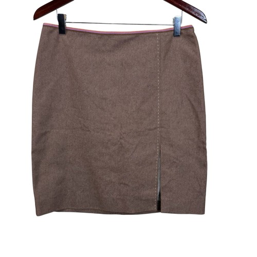 Missoni, Vintage MISSONI Cotton Blend Womens Skirt ITALY Women's Size 46