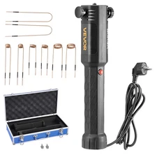 VEVOR Induction Heater Bolt Removal Magnetic Kit Rusty Screw Removing 1100W 110V