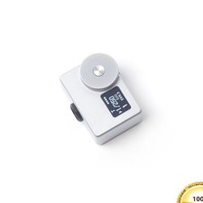 DOOMO Meter S Misuratore di Luce Fotografia Esposimetro (Ottone Cromato) *ib