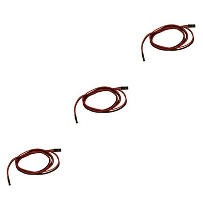 3 Count Starthilfekabel Druckerkabel Stromversorgungskabel Jumperdrähte