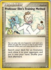 Professor Elm's Training Method Unseen Forces 89/115 Normal LP/NM on eBay