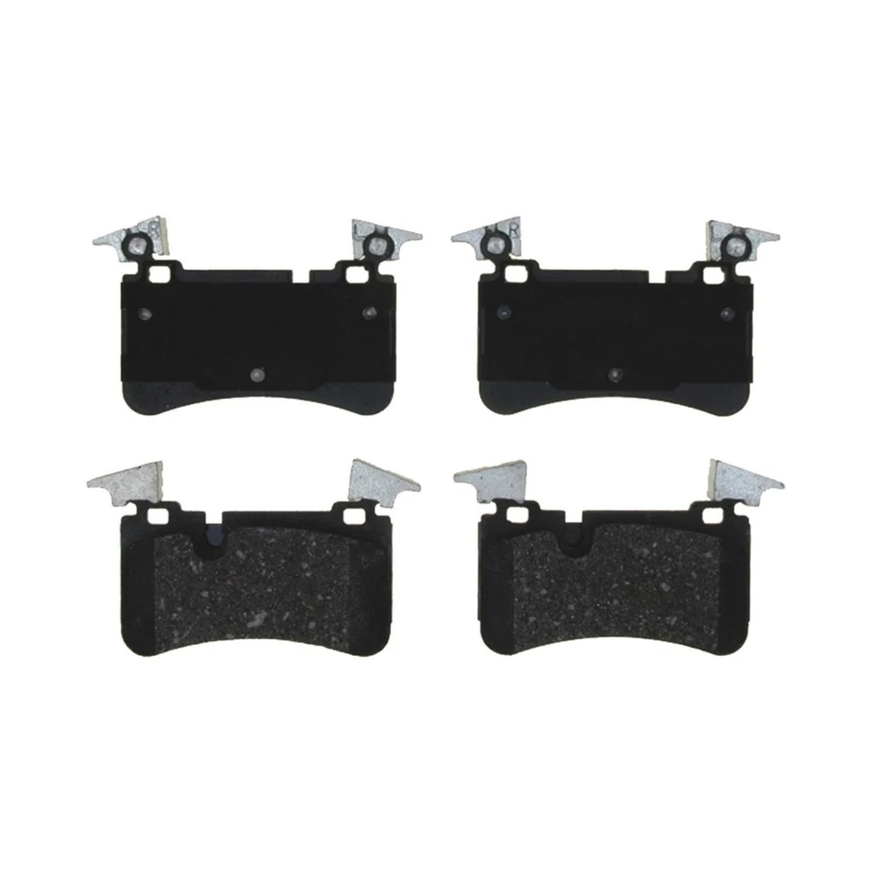 Pastillas de freno de disco ACDelco originales para Mercedes-Benz C63 AMG 2008-2014 | traseras Foto 2 de 4