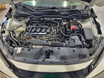 2018 Civic Power Brake Booster Sku#4238630
