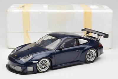 1/18 ポルシェ Porsche 911 GT3 (997 996 991) 1/18 AUTOart Porsche 911 997 GT3 RS 3.8 (Blue with Orange