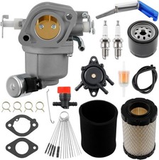Carburetor Kit Compatible With Husqvarna Yta24v48 Yta22v46 Yard Tractor... Carburetor Kit Compatible With Husqvarna Yta24v48 Yta22v46 Yard Tractor...