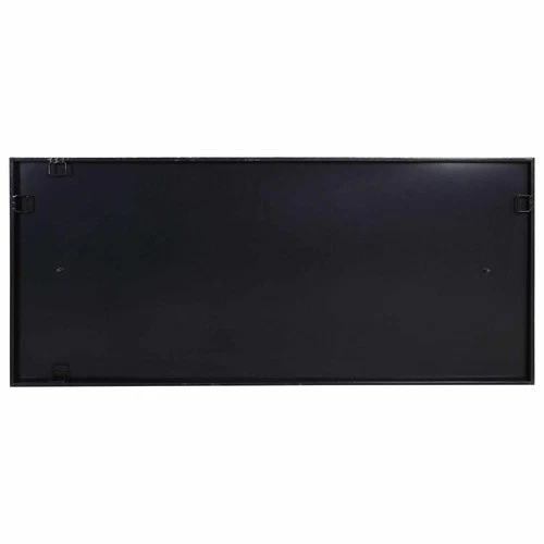 Uttermost 04195 Lev 55-1/4" x 24" Abstract Wall Sculpture - Antiqued Silver Leaf - Picture 7 of 8