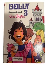 DOLLY Sammelband 3 Enid Blyton Schneider-Buch Mädchen Internat