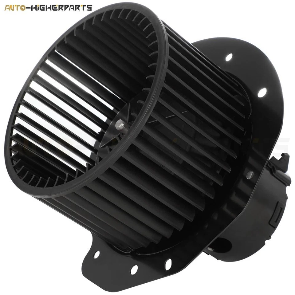 Para Cadillac DeVille Buick Riviera 1991-1993 HVAC Calentador Soplador Motor con Ventilador Foto 4 de 4