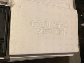 Colecovision Console in Box UNTESTED