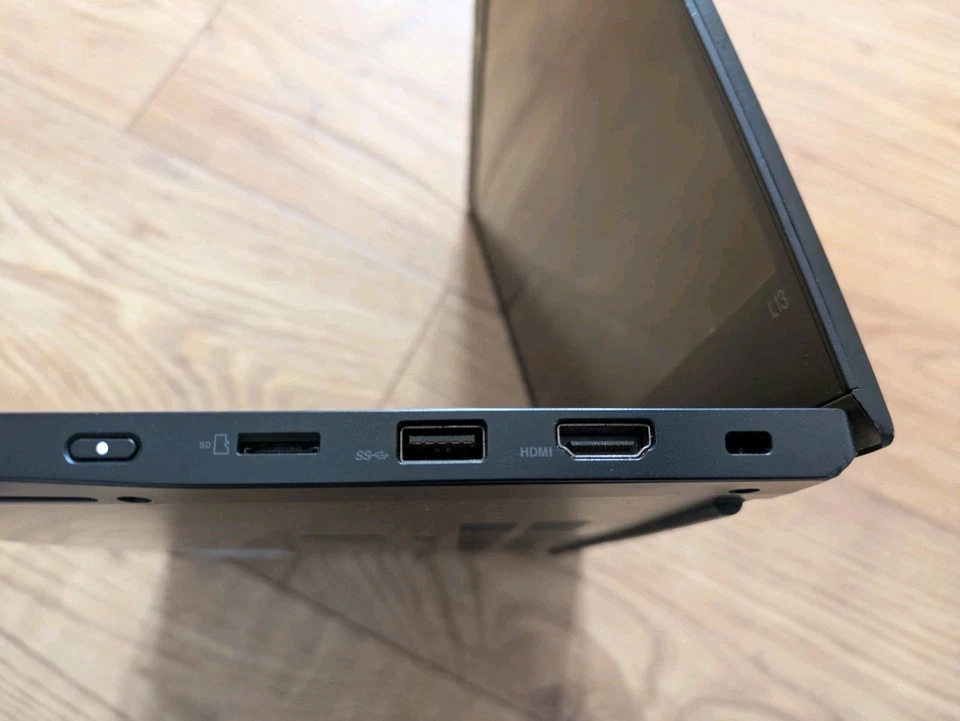Lenovo ThinkPad L13 G2 · i7-1165G7 · 16GB · 512GB, photo 4 of 5