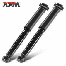 2x Stoßdämpfer Gasdruck Hinterachse für Renault Megane 2 BM0/1 CM0/1 EM0/1 KM0/1