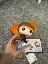 Funko Pop Mini Ron Weasley Quidditch ? Harry Potter Special Edition Complete