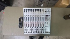 Behringer Eurorack Channel Mixer Board -(UB2222FXPRO)