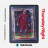2024 TOPPS MERLIN CHROME UEFA CLUB COMPETITIONS #4 VIRGIL VAN DIJK