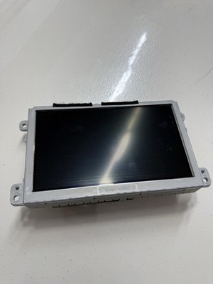 Audi A4 8K B8 MMI Display Multimedia Radio Navi Bildschirm original  8F0919604
