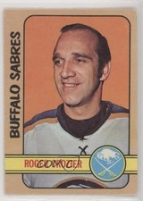 1972-73 O-Pee-Chee Roger Crozier #50 0a3