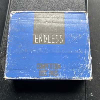 Endless EP177R Brake pads