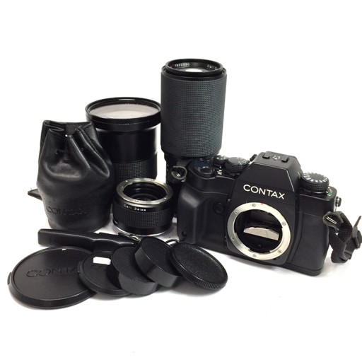 かりん　CONTAX ＲＸ CONTAX RX Review — Invernodreaming