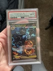 Pokémon TCG Mega charizard X Ex #125 Phantasmal Flames