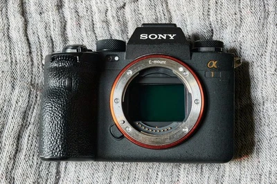 Sony Alpha 1