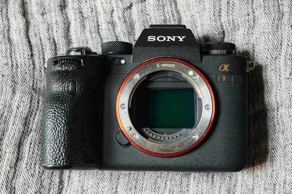 Sony Alpha 1, Foto 1 von 5