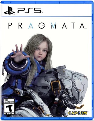 PRAGMATA PS5 Brand New Game ( 2026 Action Adventure )
