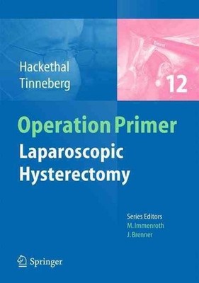 Laparoscopic Hysterectomy by Hans-Rudolf Tinneberg (English) Paperback Book