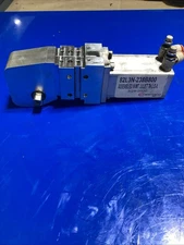 Dover Destaco 82L3N-238B800 Pneumatic Power Clamp  Used