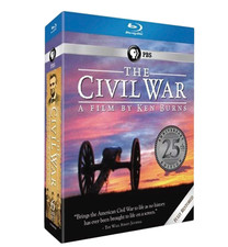 Ken Burns:The Civil War 2025  New Box Set Sealed-