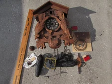 Cuckoo Clock Regula 34 For Parts