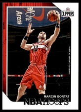 2018-19 Hoops Marcin Gortat Los Angeles Clippers #59