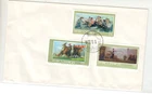 China FDC  T-10  1977