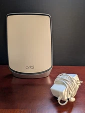 NETGEAR Orbi RBR840 AX5700 Tri-Band Wi-Fi 6 Router (NOT SATELLITE) - ✅ TESTED ✅