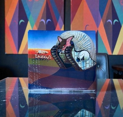 EMERSON, LAKE & PALMER - TARKUS NEW CD Factory Sealed