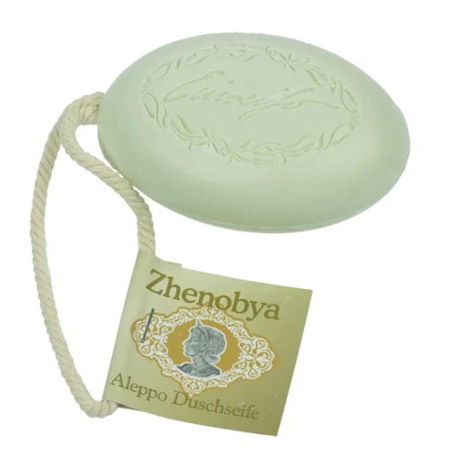 EINSEIFER Kordelseife Aleppo mit Lorbeeröl 175 g Neurodermitis Schuppenflechte