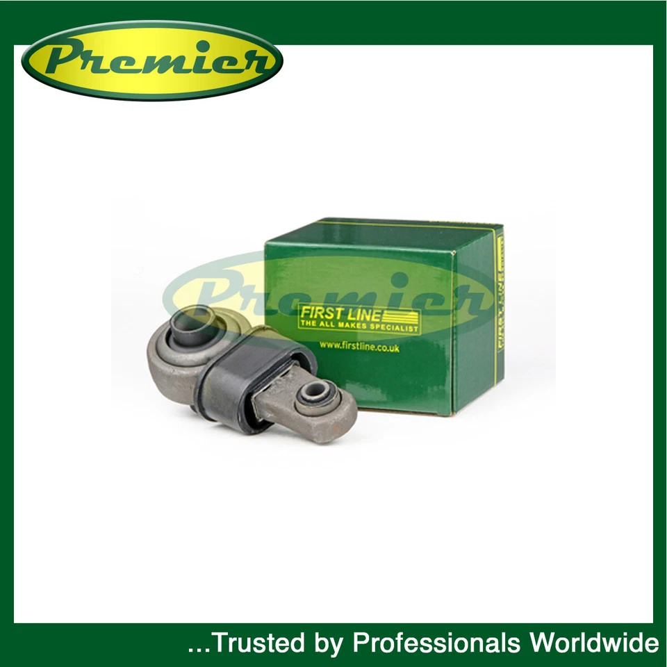 Premier Rear Outer Track Control Arm Bush Fits Volvo V70 C70 850 S70 3530051 — 第 2/4 张图片