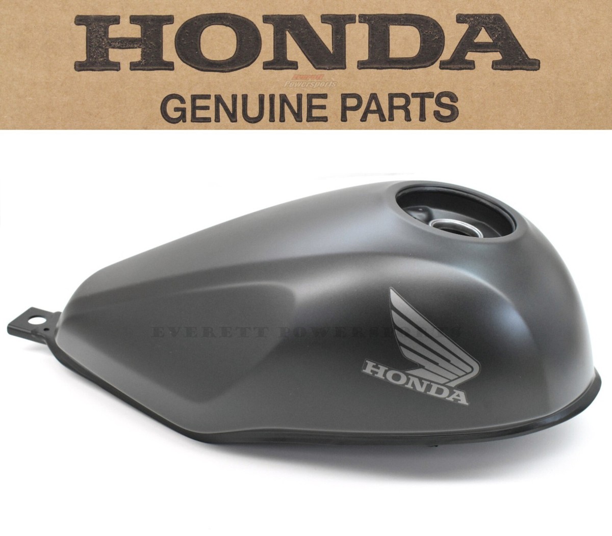 Fuel Gas Tank CMX 300 Rebel Gray Metallic 2019-2022 (Fits 17-26