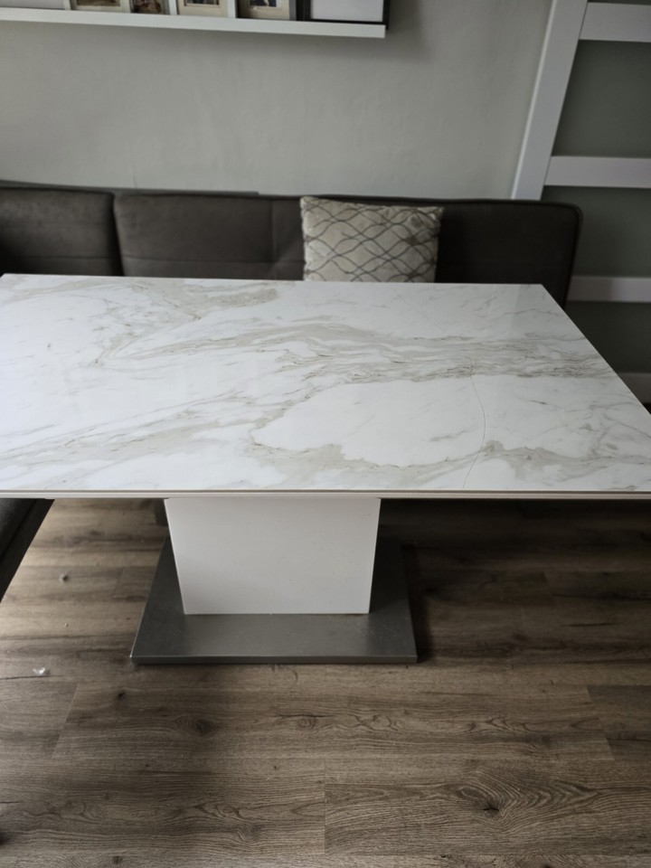 dining table and corner bench seating eBay