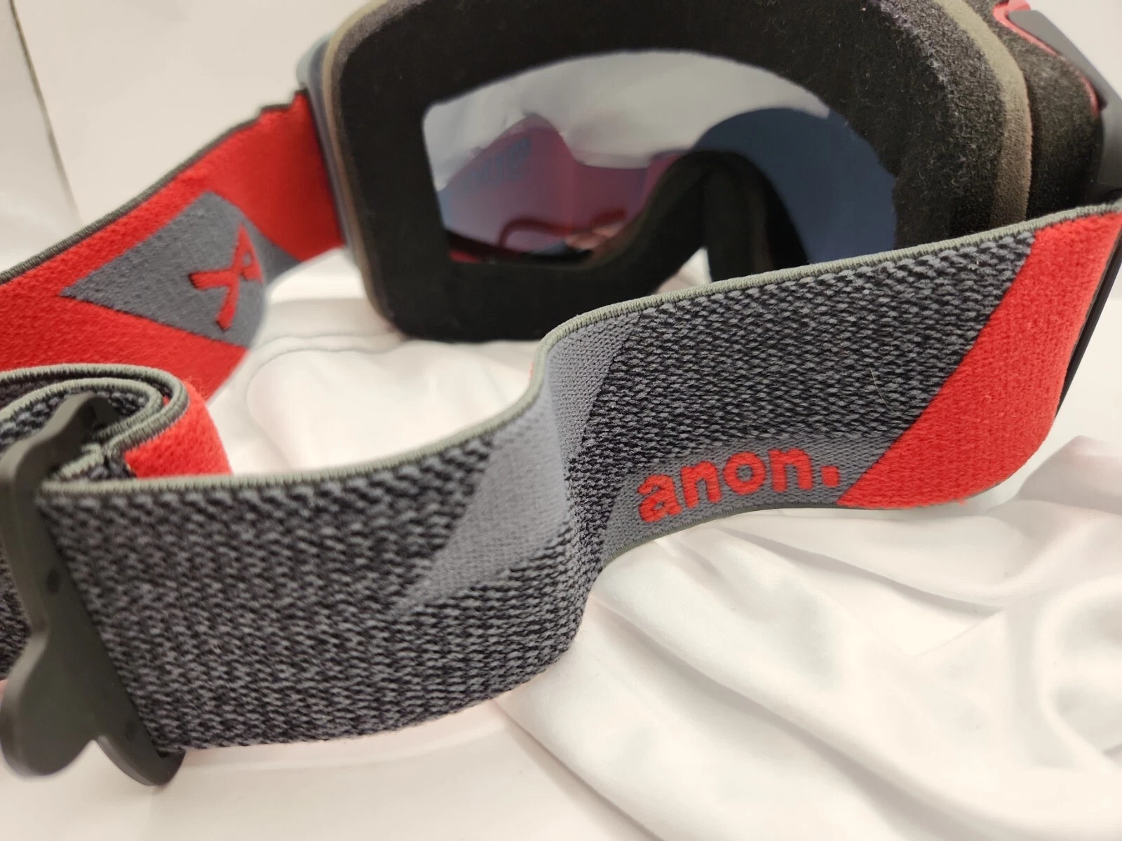 burton anon ski snowboard 