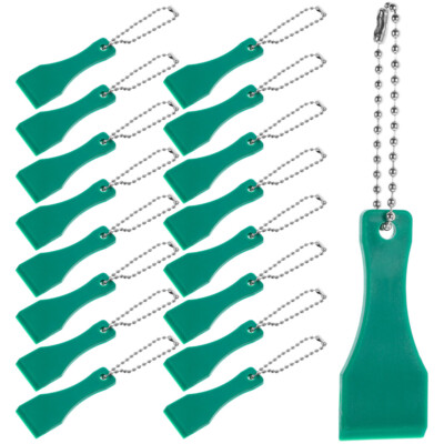 20 Pcs Scratch Scratcher Tool Lottery Ticket Scraper Arts Crafts Adults
