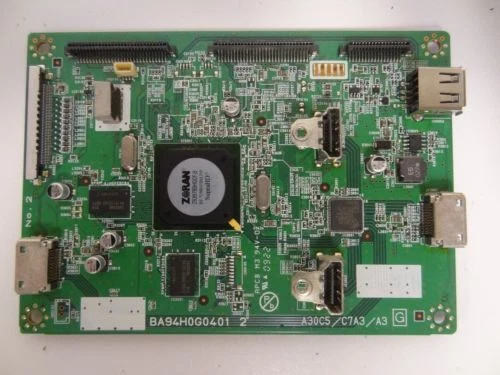 Placa principal Magnavox 42MD459B/F7 YA2 (BA94G0G0401 2) A94H2MMA-001 Foto 2 de 4