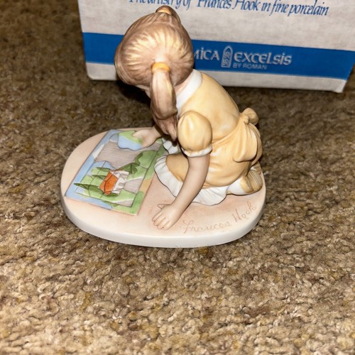Puzzling from A Child's World by Frances Hook - Picture 2 of 3
