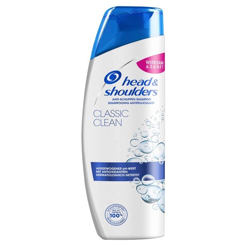 HEAD & SHOULDERS SHAMPOO 225/250 ML CLASSIC, 2 IN 1 E MEN ULTRA | VARI FORMATI - Foto 10 di 18