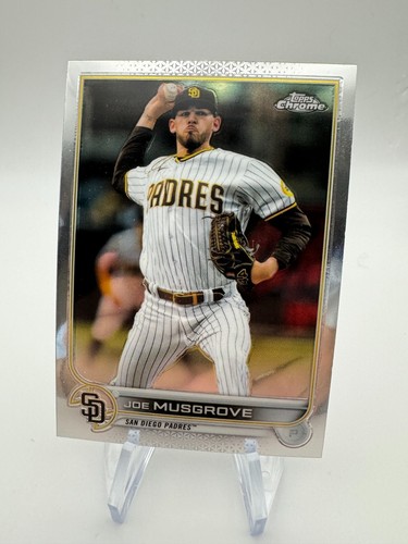 🔥⚾ 2022 TOPPS CHROME #1-220 You Pick! 🔥⚾ Baseball PRIZM - Picture 10 of 433